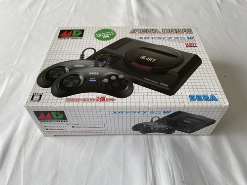 Sega mega drive - mini, w