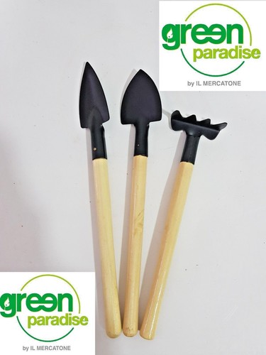 Attrezzi zen kit3pz bonsai - attrezzi,