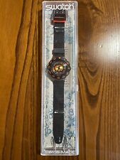 Swatch da Collezione 1991 Scuba Barrier Reef SDB100 Imb. e Doc. Orig.+Pila Nuova