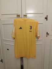 Maglia indossata allenamento