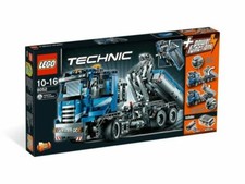 NUOVO Lego Technic 8052 CAMION
