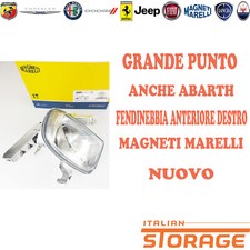 GRANDE PUNTO ANCHE ABARTH FENDINEBBIA ANTERIORE DESTRO NUOVO MARELLI LAB751