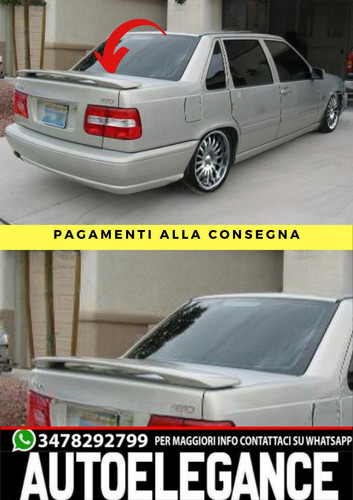 Spoiler adatto per - ,