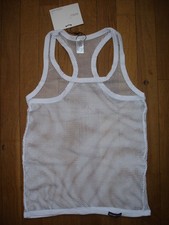 Canotta Bianco Taglia XL a