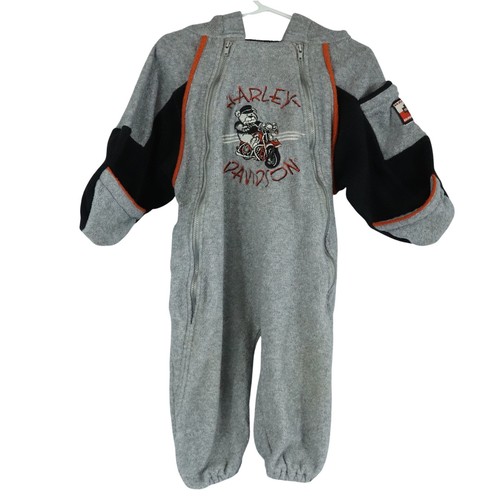 Pile bambino grigio - , harley