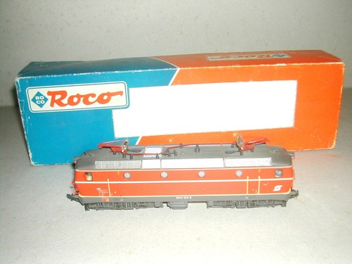 Roco 43658 locomotore obb 1044 - locomotore,