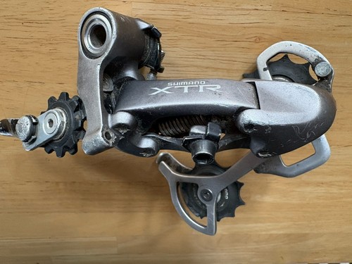 Deragliatore shimano xtr - shimano,