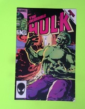 Incredible Hulk #312 Vol. 1