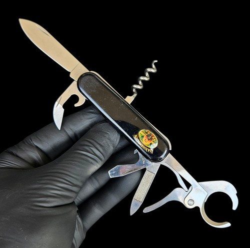 Coltello svizzero tagliasigari