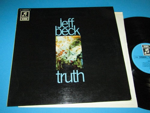 Jeff beck truth de 1969 - /,