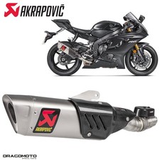 Scarico YAMAHA YZF-R6 600 R6