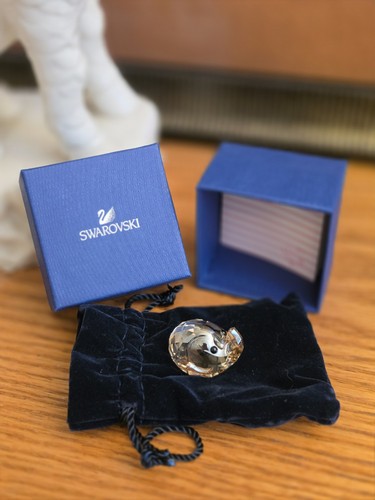 Swarovski lucky elephant - lucky,