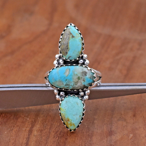 Anello artigianale argento - artigianale,