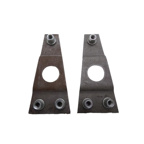 Coppia piastre per - 2,