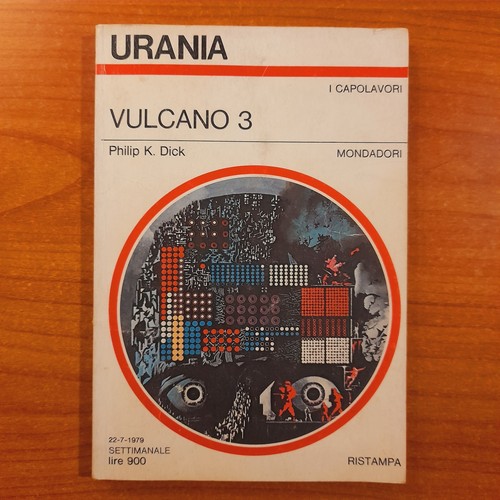 Urania 793 vulcano - 793,