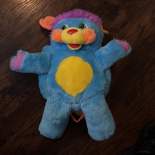 Peluche pupazzo mattel - peluche, popples