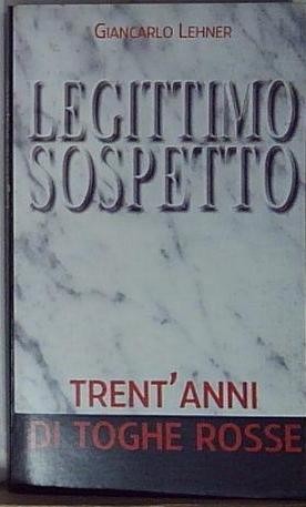 Lehner giancarlo legittimo - giancarlo,