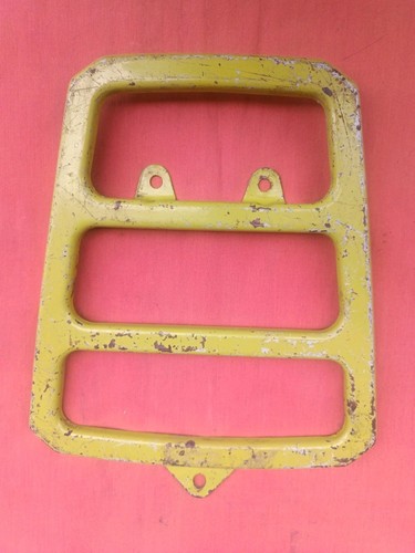 Porta pacchi posteriore - pacchi,