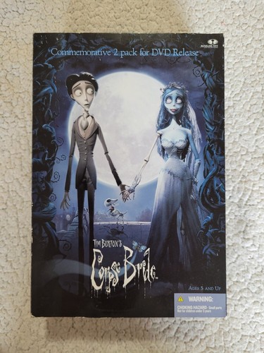 Mcfarlane tim burton - mcfarlane,