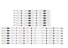 14 barettes leds  POUR TV samsung UE40F5000/UE40F5500/UE40F5700