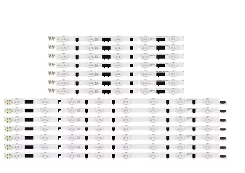 Barettes leds pour tv - leds,