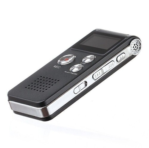 Registratore 8gb mini - 8gb,