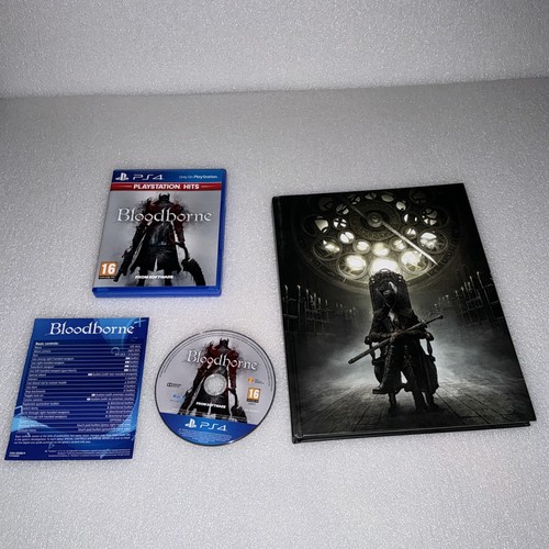 Bloodborne playstation ps4 - bloodborne,