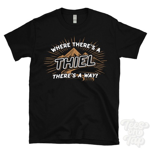 Dove thiel t shirt - c'È, t-shirt