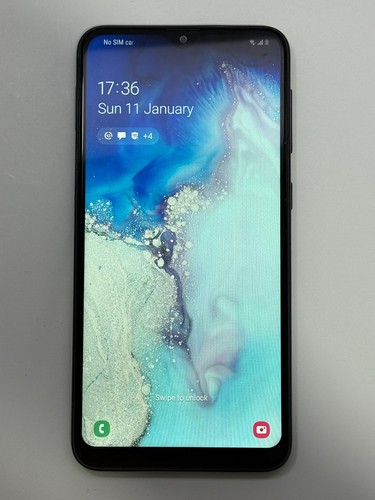 Smartphone samsung galaxy a10 - smartphone,