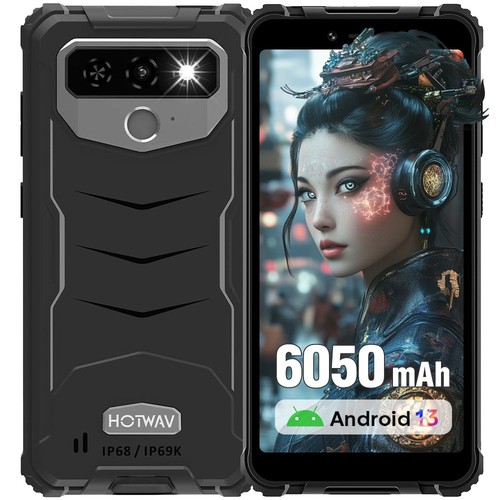 Cellulare hotwav max - cellulare, t5