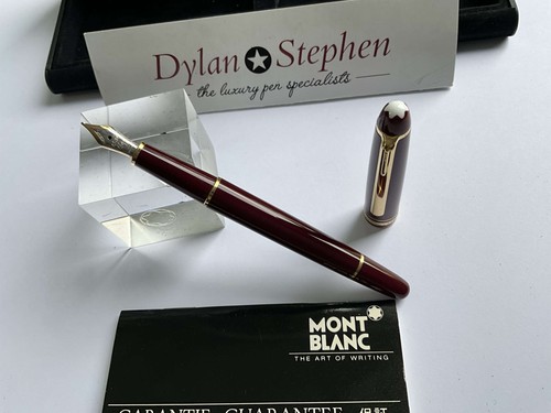 Montblanc meisterstuck 144 - montblanc,