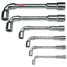 VALEX SET 6 CHIAVI A PIPA IN