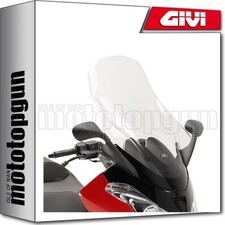 PARABREZZA TRASPARENTE GIVI