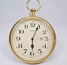 SEIKO Orologio sveglia taschino