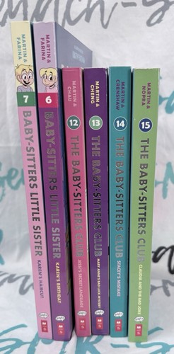 Book bundle baby - x, baby-sitters