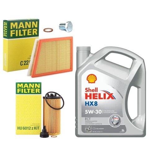 Kit tagliando filtri aria - tagliando,
