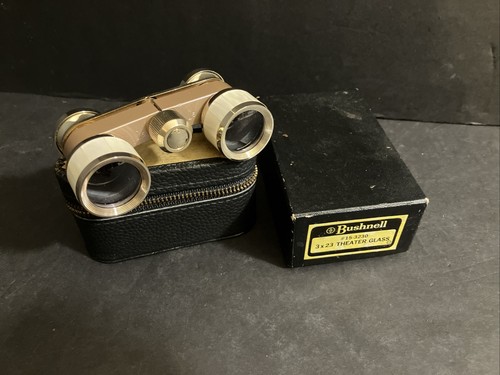 Vintage bushnell 3x23 teatro - vintage,