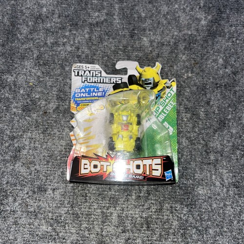 Bumblebee transformers bot - bumblebee,