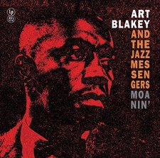 Vinile Art Blakey & The Jazz Messengers - Moanin' (Yellow Vinyl)