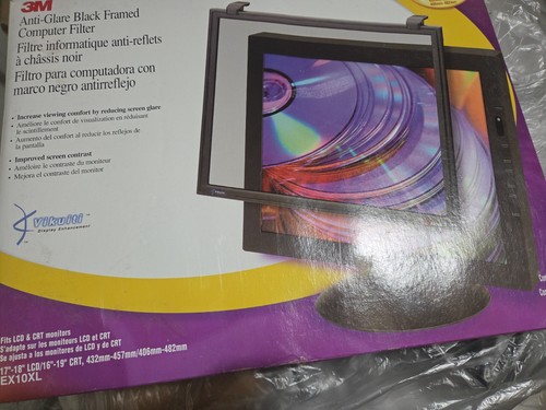 Filtro monitor antiriflesso