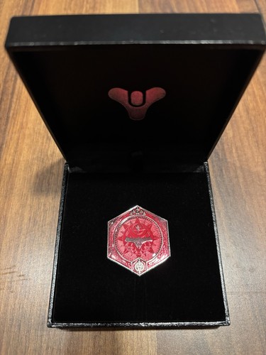 Destiny spilla raid - spilla, caduta