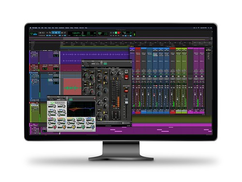 Avid pro tools ultimate - avid,