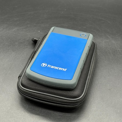 Transcend storejet ts1tsj25h3b - transcend,