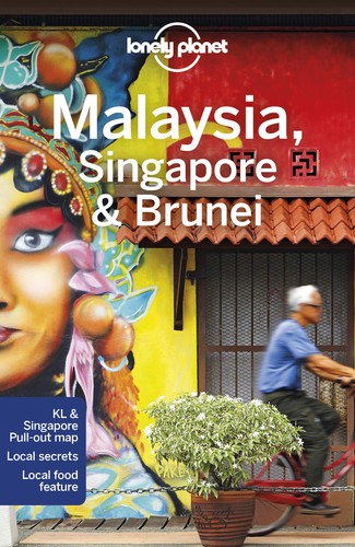Lonely planet malaysia - lonely,
