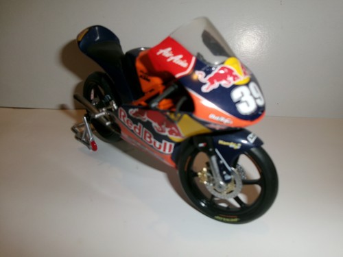 Luis salom ktm red bull - ktm,