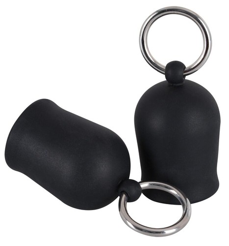 Due coppette per capezzoli