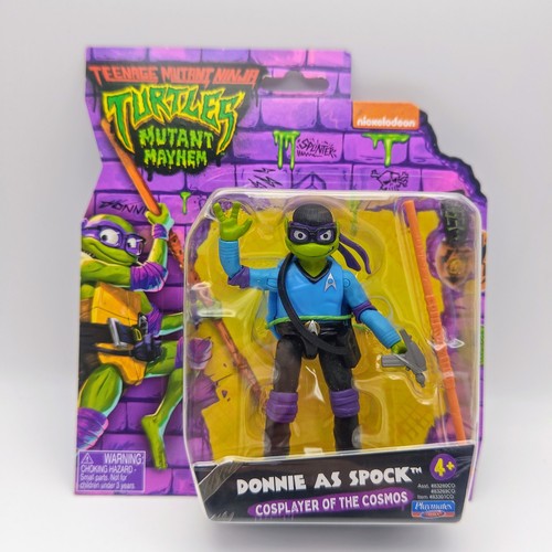 Teenage mutant ninja turtles - mutant,