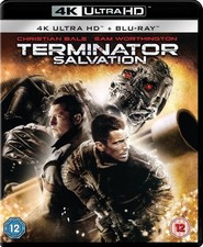 Terminator Salvation (2009) 4K