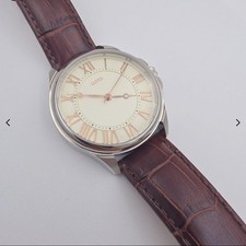 Orologio elegante uomo