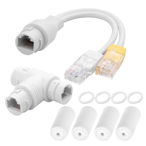 Adattatore sdoppiatore poe - sdoppiatore,
